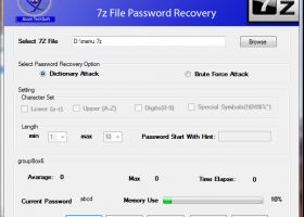 7z password protect 7z password protect