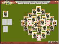 Free Solitaire Game Pack screenshot