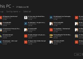 Dj Mixer screenshot