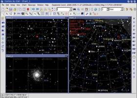 SkyChart screenshot