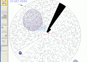 Free Maze Creator screenshot
