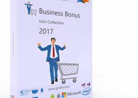 Business Bonus Icon Collection screenshot