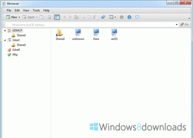 Xmanager Enterprise screenshot