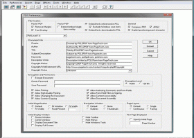 PCLTool SDK 32-bit screenshot