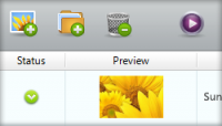 Plastiliq Image Resizer screenshot