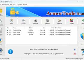 ArmorTools screenshot