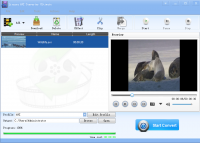 Lionsea AVI Converter Ultimate screenshot