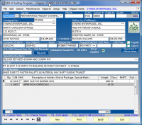Star Bill of Lading Program Network Edition screenshot