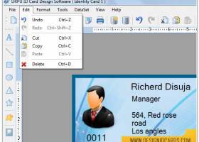 How to Design ID Cards screenshot