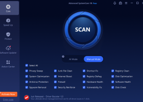 Advanced SystemCare screenshot