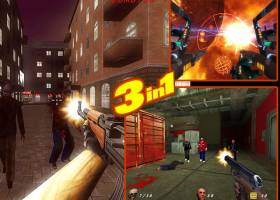 First Person Shooter Games Pack screenshot