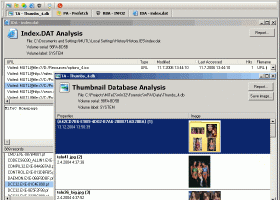 Windows File Analyzer screenshot