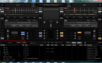 DJ Mixer Professional for Windows screenshot