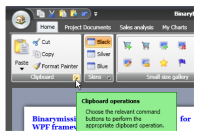 Virtualizing Wrap Panel screenshot