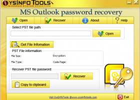outlook password decryptor outlook password decryptor