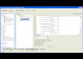 TextPipe Pro screenshot