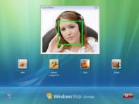 Luxand Blink! Face Recognition screenshot