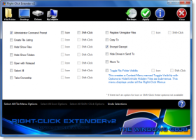 Right-Click Extender screenshot