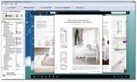 Free 3DPageFlip PDF to Flash Flipbook screenshot