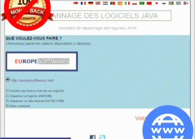 WebQCMBot screenshot