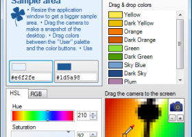ColorBug screenshot