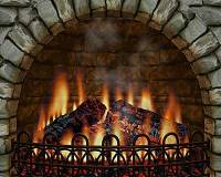 3d Realistic Fireplace Screen Saver Windows 8 Downloads