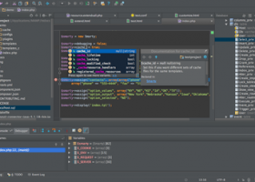 phpstorm bookmarks