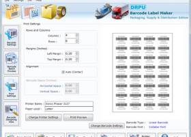 Barcode for Distribution Industry screenshot