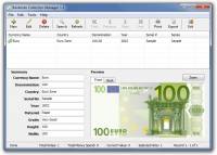 Banknote Collection Manager screenshot