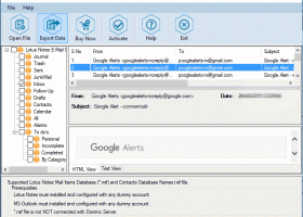 NSF File Converter screenshot