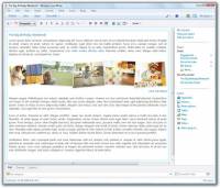 Windows Live Writer 2009 screenshot