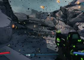 NVIDIA PhysX screenshot