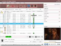 AVCWare DVD Ripper Platinum screenshot