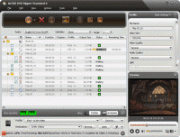 ImTOO DVD to AVI Suite screenshot