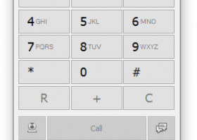 MicroSIP Portable screenshot