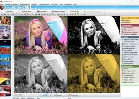 Photo editor for Windows 10 XL screenshot