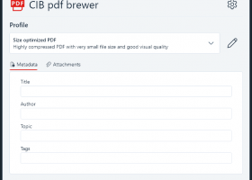 CIB pdf brewer screenshot