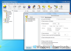 Internet Download Manager screenshot