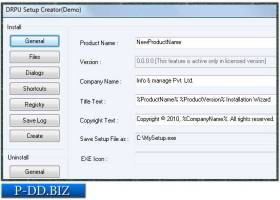 Setup Package Installer screenshot