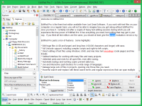 EditPad Pro screenshot