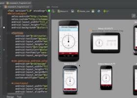 Android Studio screenshot