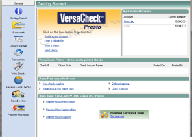 download versacheck software free