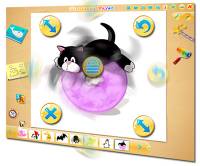 ArcSoft PhotoStudio Paint screenshot