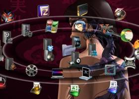 Circle Dock screenshot