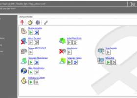 abylon SHREDDER screenshot