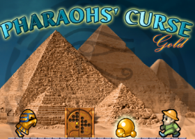 Pharaohs Curse Gold for Windows screenshot