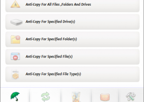 M File Anti-Copy screenshot