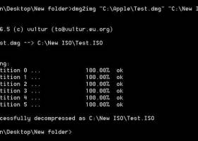 DMG2IMG screenshot