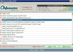 Obfuscator Executive screenshot