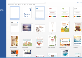 Microsoft Office 2013 x64 screenshot